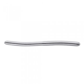 Hegar Uterine Dilator Fig. 19/20 Brass - Chrome Plated, 20 cm - 8" Diameter 19.0 - 20.0 mm Ø
